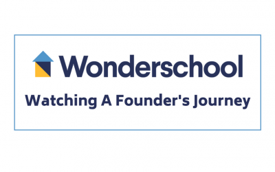 Wonderschool and Watching A Founder’s Journey